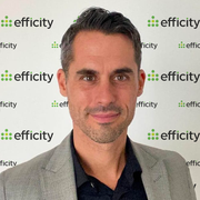 Arnaud Cudennec consultant immobilier chez efficity