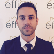 Alexandre Trudelle consultant immobilier chez efficity