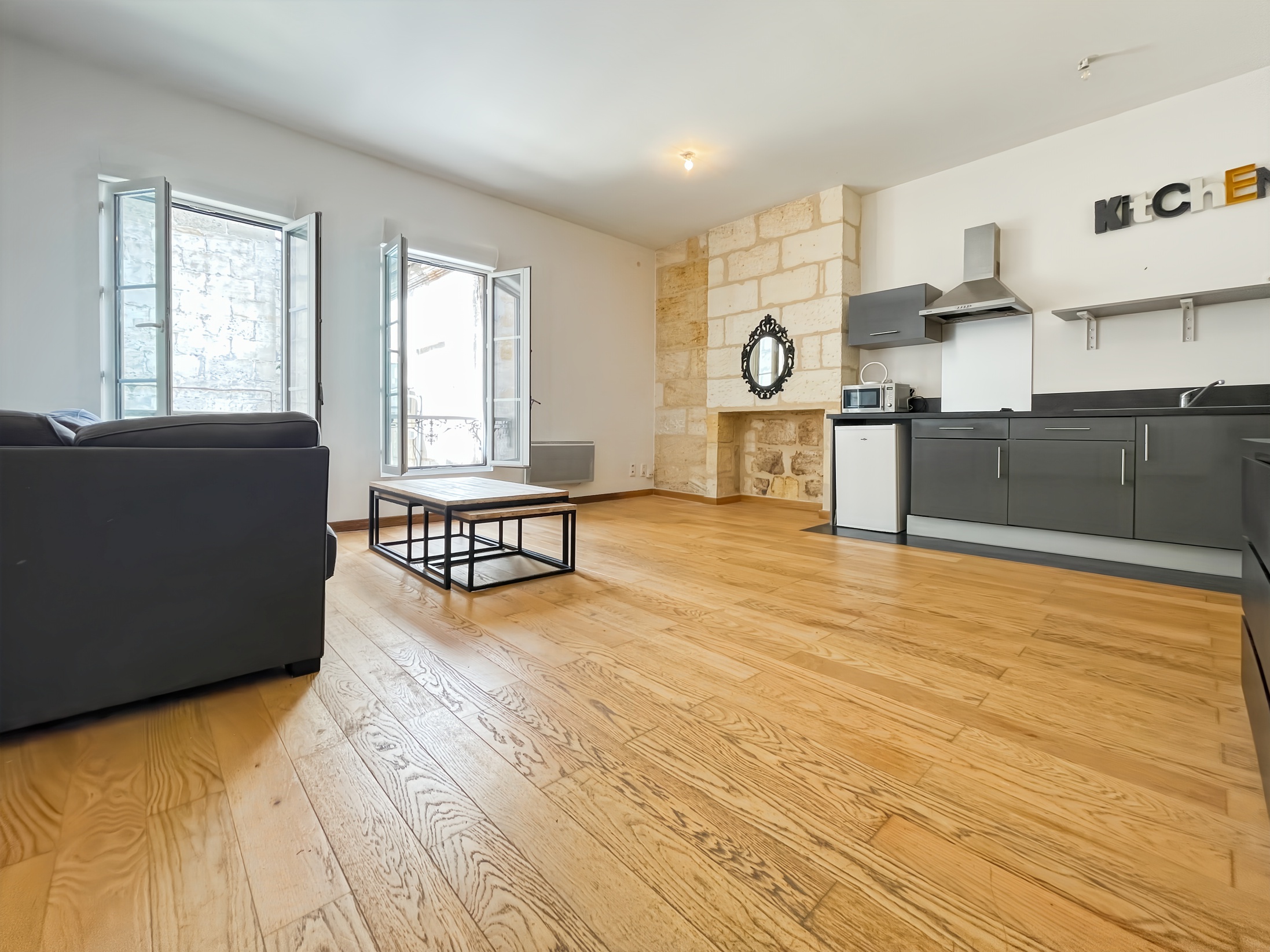 appartement 1 pièces - 29m2 à Bordeaux (33000)
