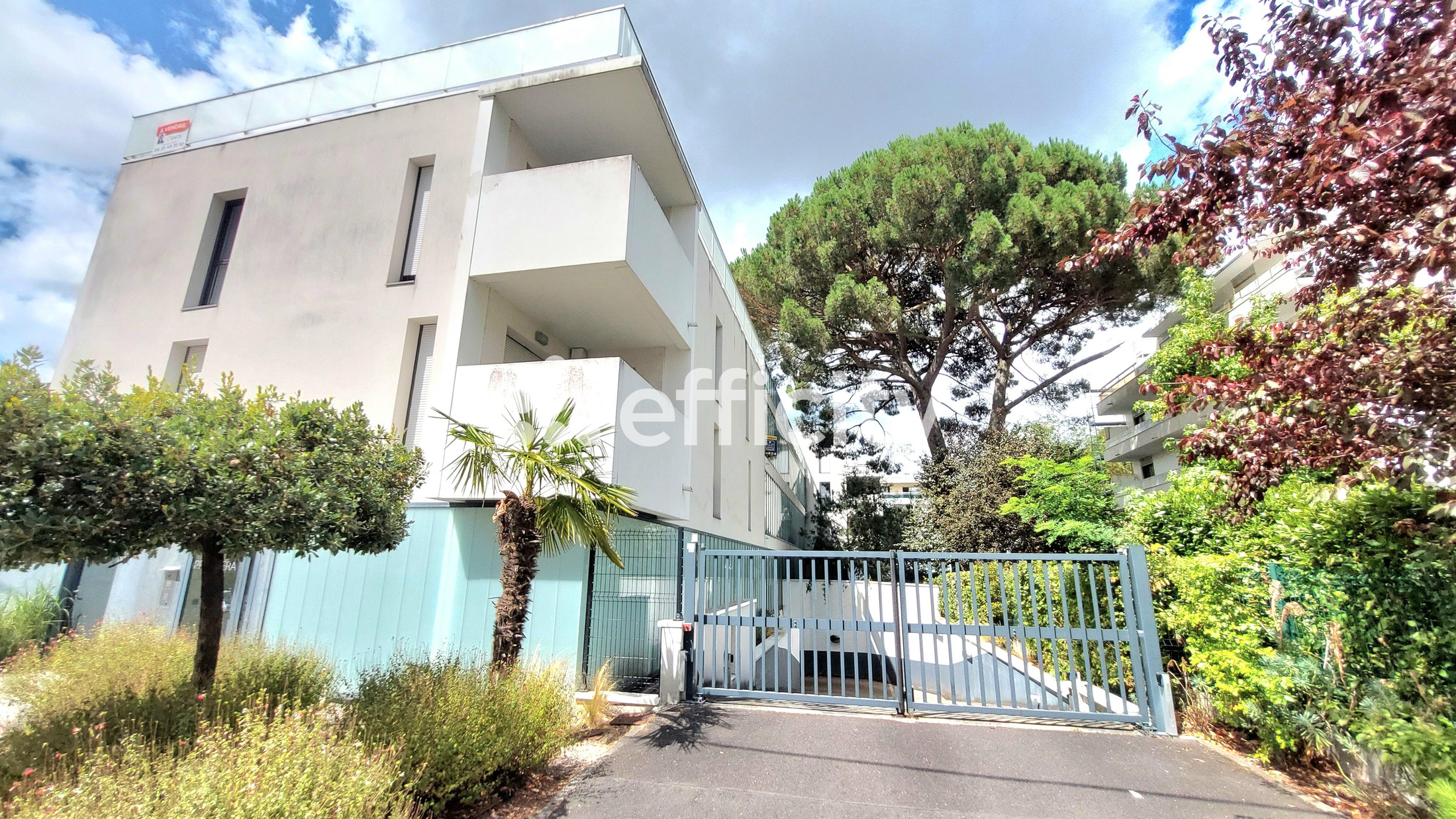 appartement 1 pièces - 22m2 à Bordeaux (33200)