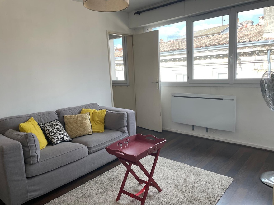 appartement 1 pièces - 33m2 à Bordeaux (33000)
