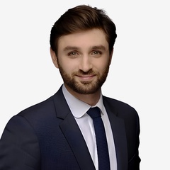 Antonin Mathon consultant immobilier chez efficity