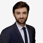 Antonin Mathon consultant immobilier chez efficity