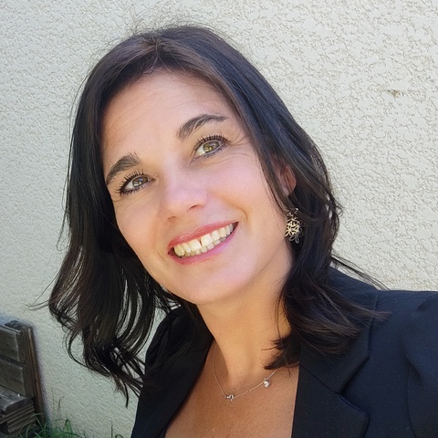 Amandine André - Membre de l'équipe de Sébastien Garret