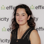 Alexandra Arnoux consultant immobilier chez efficity