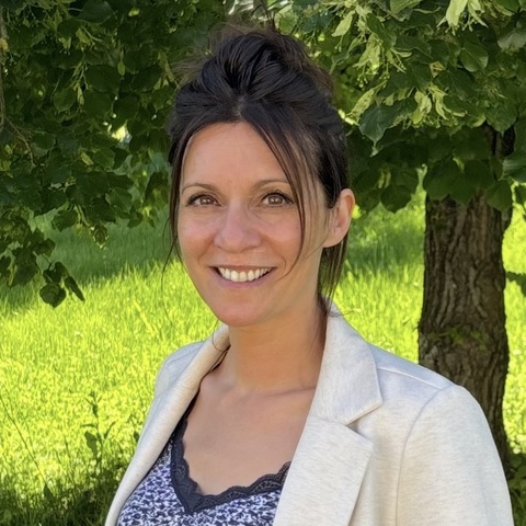 Audrey Bailly - Membre de l'équipe de Sébastien Garret