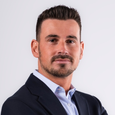 Anthony Bernaville - Membre de l'équipe de Denis Gouy