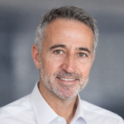 Alain Besson consultant immobilier chez efficity