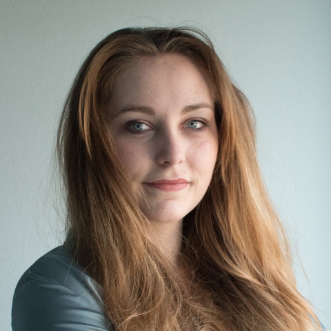 Amandine Beucher - Membre de l'équipe de Gael Brossaud