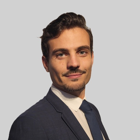 Alexandre BILLON - Membre de l'équipe de Benjamin Fels