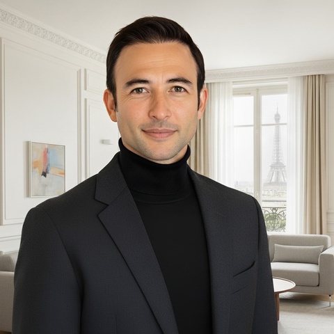 Axel Brandebourger - Membre de l'équipe de Boban Janevski