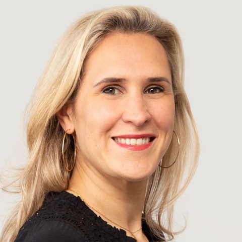 Amandine Brochet - Membre de l'équipe de Benjamin Fels