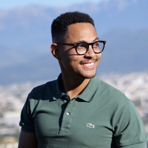 Alexandre Brusson - Membre de l'équipe de Gael Brossaud