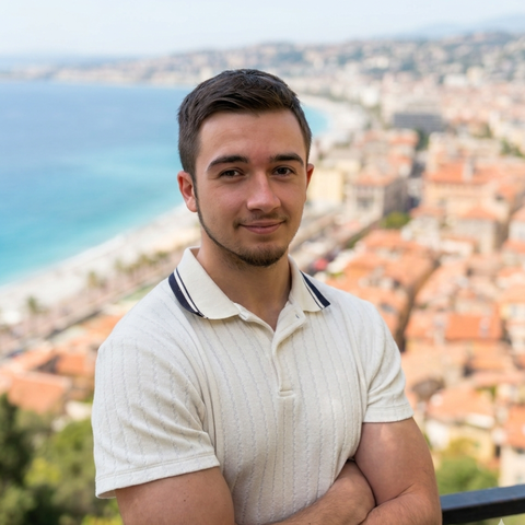 Alexandre BUSSUTIL - Membre de l'équipe de Fabrice Sebellini