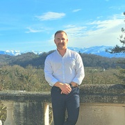 Arnaud CABANNE consultant immobilier chez efficity