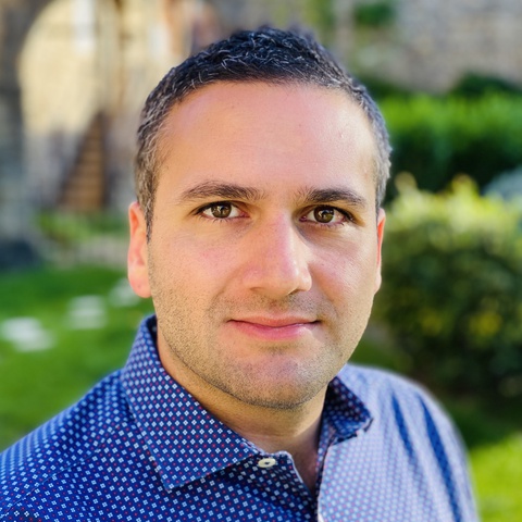 Aurélien Calligaro - Membre de l'équipe de Sébastien Garret