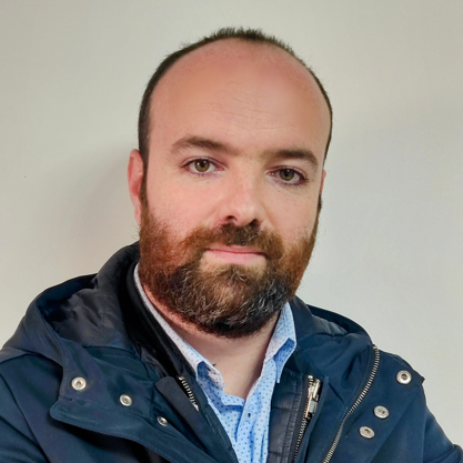 Anthony Célérier - Membre de l'équipe de Benjamin Fels