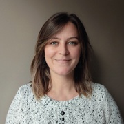 Audrey Colleville consultant immobilier chez efficity