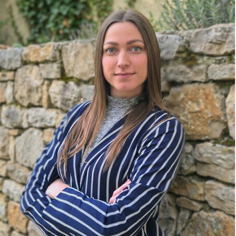 Astrid DABROWSKI - Membre de l'équipe de Fabrice Sebellini