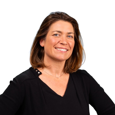 Anne De Bony - Membre de l'équipe de David Heuzé