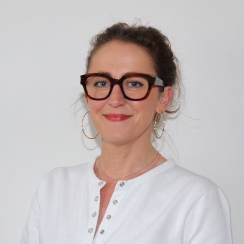 Audrey Falempe - Membre de l'équipe de Denis Gouy