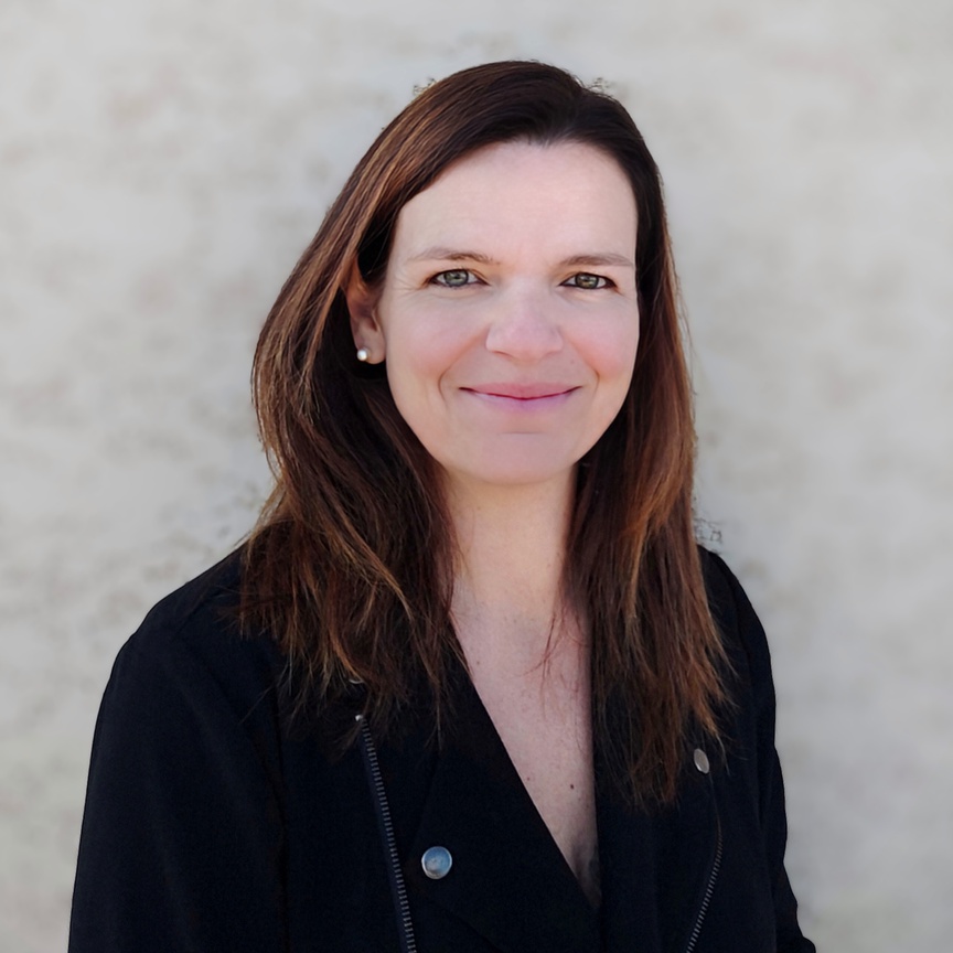 Anne-Flore Dall'Agnola consultant immobilier chez efficity