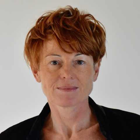 Anne Françoise Magnani - Membre de l'équipe de Sébastien Garret