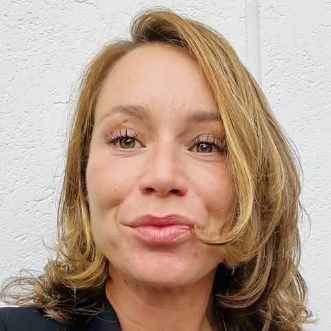 Aurore Franzosi - Membre de l'équipe de Tarek Bou-Khalil