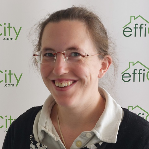 Astrid Gautron - Membre de l'équipe de Benjamin Fels