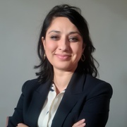 Allma Grivel consultant immobilier chez efficity