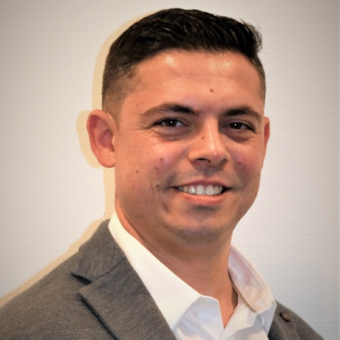 Anthony Henocq - Membre de l'équipe de Denis Gouy