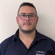 Aymeric Huard consultant immobilier chez efficity