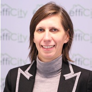 Aurélie Jean consultant immobilier chez efficity