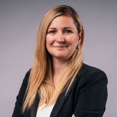 Aurélie Jouglard - Membre de l'équipe de Denis Gouy