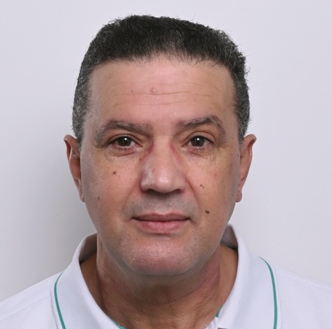 Abdelaaziz Kannibou - Membre de l'équipe de Damien Canto