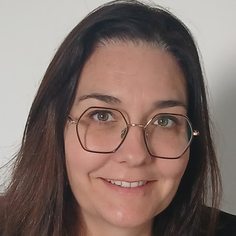 Aurélie LAGÜE - Membre de l'équipe de David Heuzé