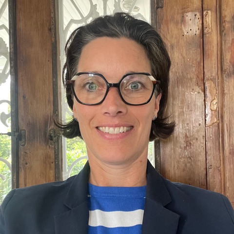 Amélie LANGE - Membre de l'équipe de Denis Gouy