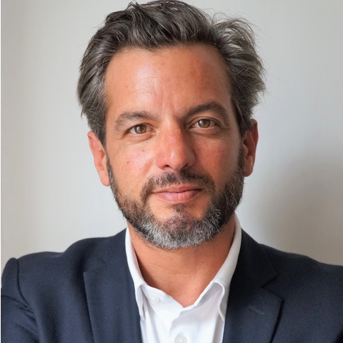 Antoine Lepine - Membre de l'équipe de Sébastien Garret