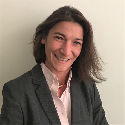 Audrey Malosse-Bourliout - Membre de l'équipe de David Heuzé