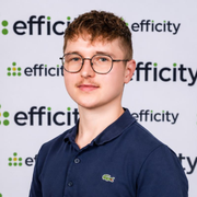 Axel MARTIN consultant immobilier chez efficity