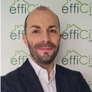 Alexandre Martins consultant immobilier chez efficity