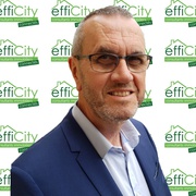 Alain Menguy consultant immobilier chez efficity