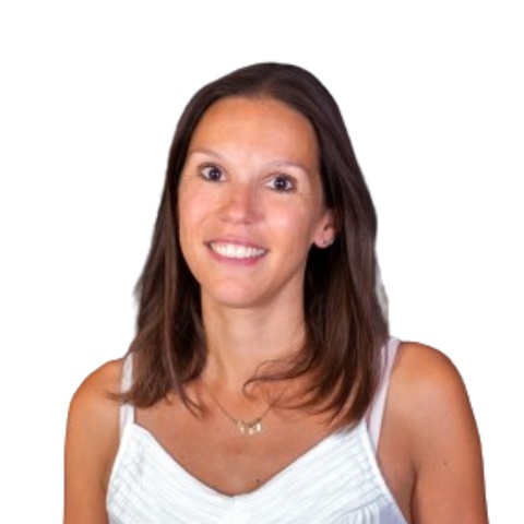 Audrey Meslin - Membre de l'équipe de Tarek Bou-Khalil