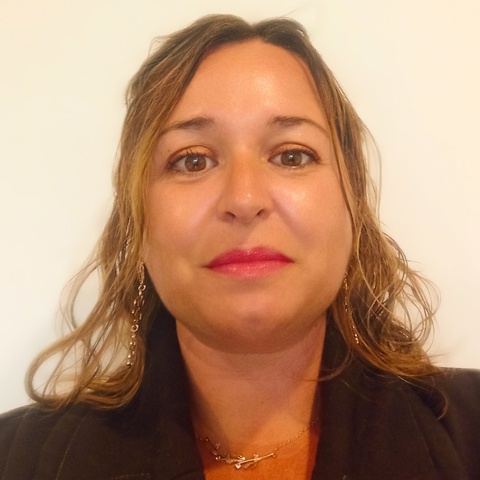 Amandine Morandiere - Membre de l'équipe de Damien Canto