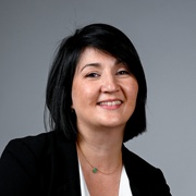 Audrey Morgan consultant immobilier chez efficity