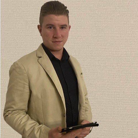 Alexandre Petit - Membre de l'équipe de Benjamin Fels