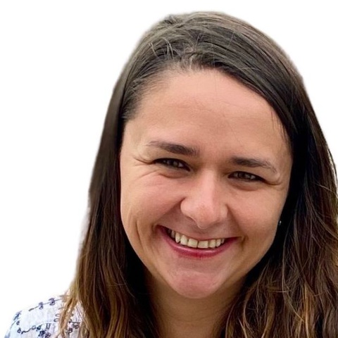 Aude Pichon - Membre de l'équipe de Benjamin Fels