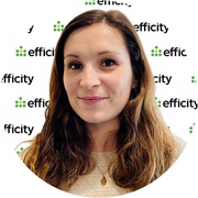 Adeline Guers-Roy consultant immobilier chez efficity