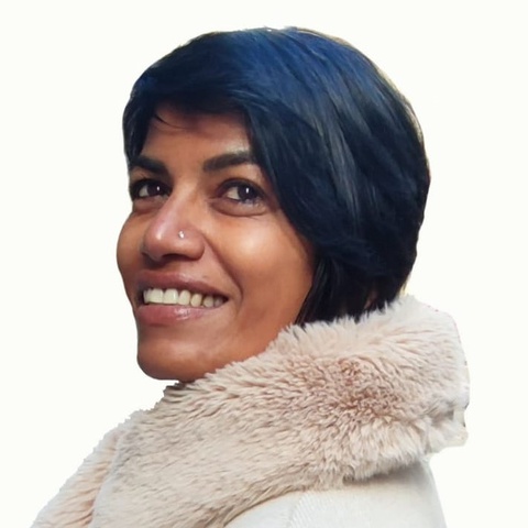 Aruna Reverdy - Membre de l'équipe de David Heuzé