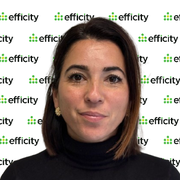 Alexandrina Rua consultant immobilier chez efficity